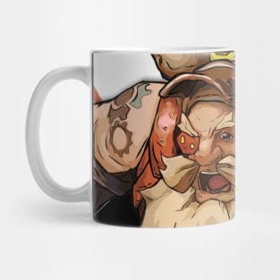 Overwatch - Torb Mug